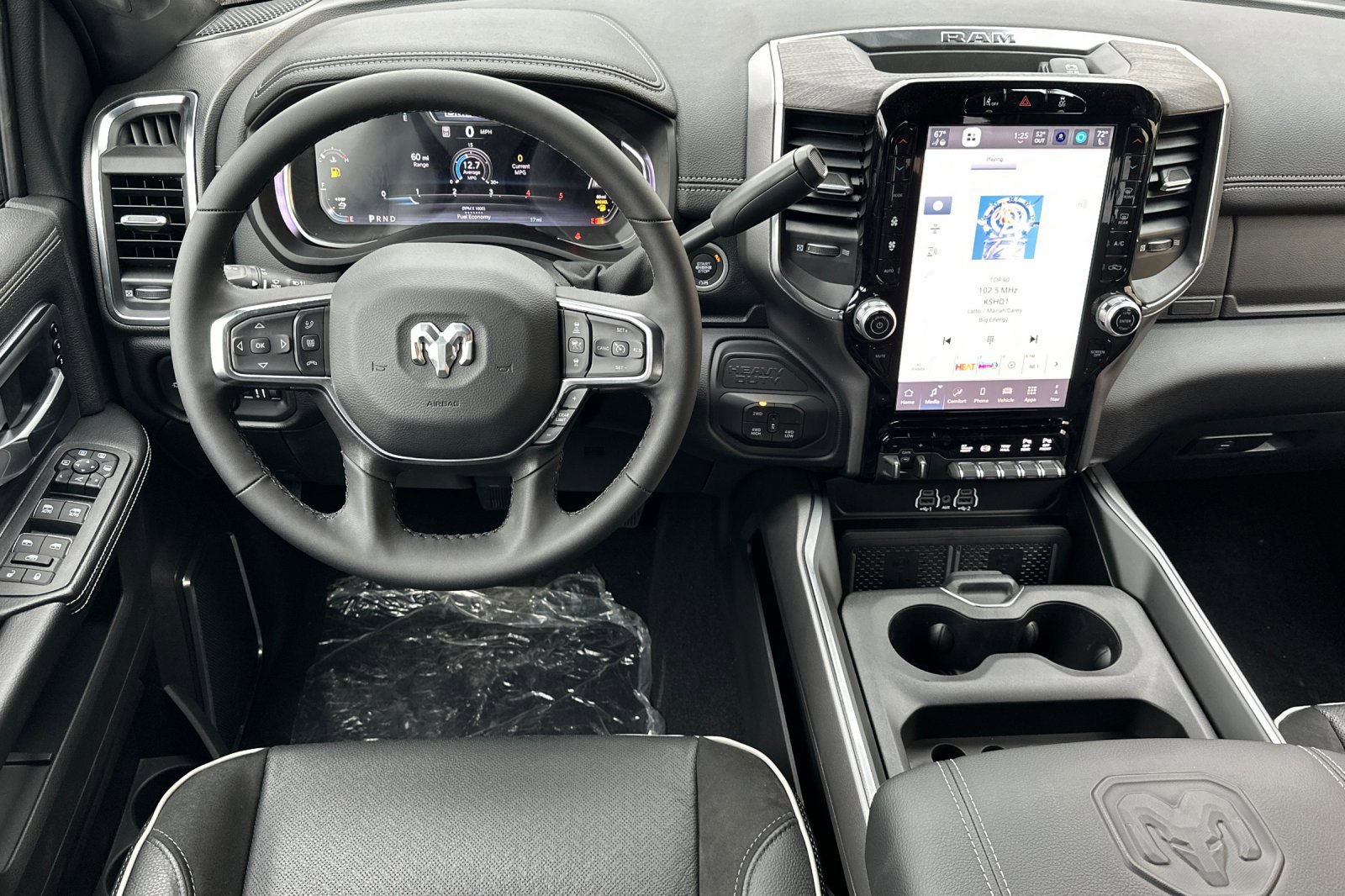 New 2026 RAM 3500 Laramie w/ Night Edition image 13