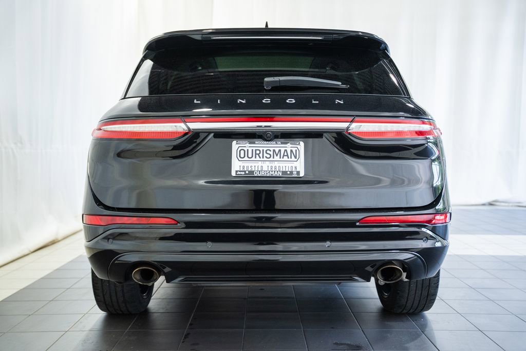 Used 2021 Lincoln Corsair Reserve w/ Equipment Group 201A AWD/4WD image 5