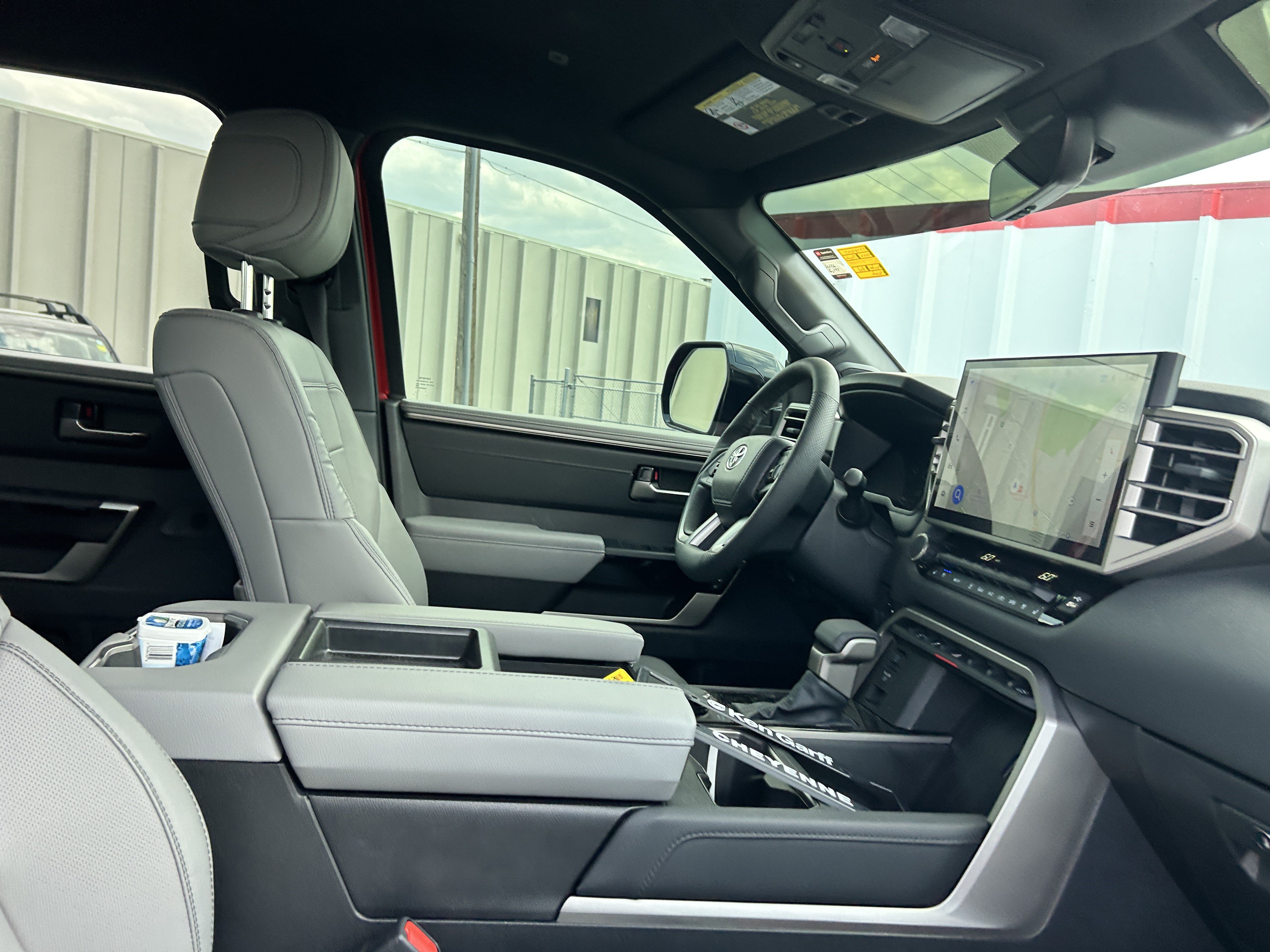 Used 2026 Toyota Tundra Limited w/ Limited PVM Package AWD/4WD image 12