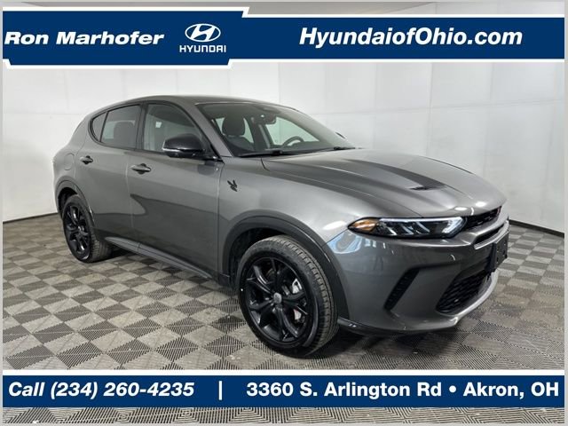 Used 2024 Dodge Hornet R/T w/ R/T Blacktop Package image 1