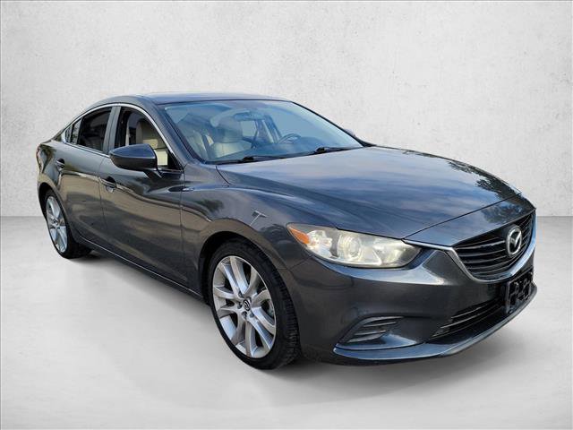 Used 2014 MAZDA MAZDA6 Touring image 3
