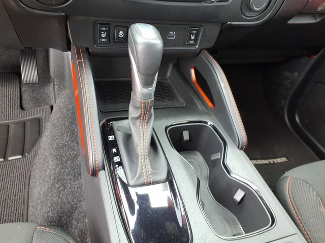 Certified 2025 Nissan Frontier Pro-X w/ Pro Convenience Package image 11