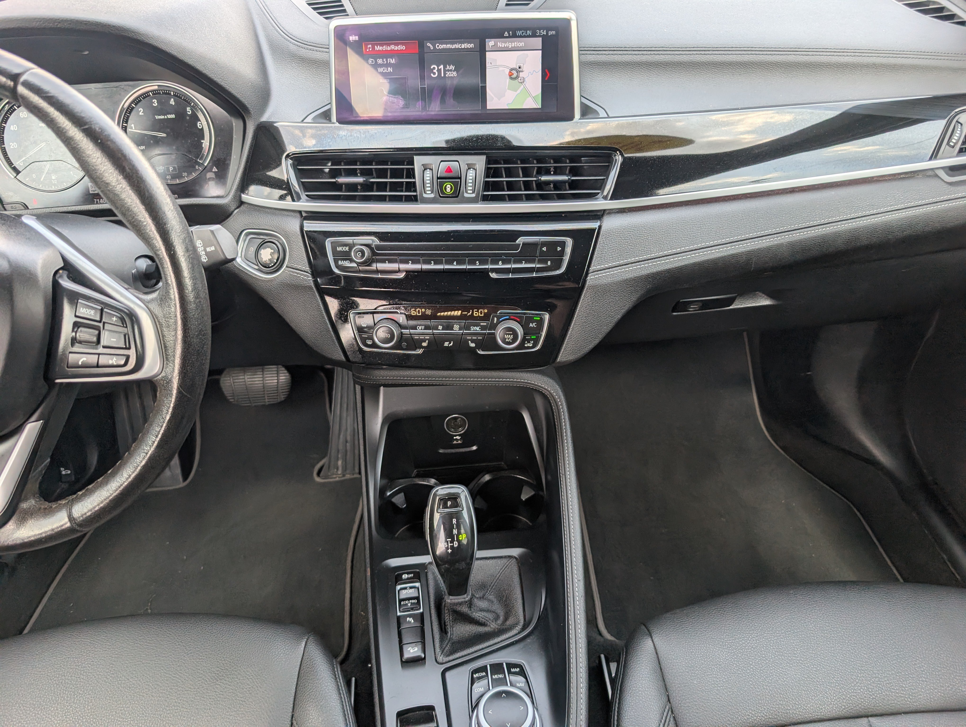 Used 2020 BMW X1 xDrive28i AWD/4WD image 7
