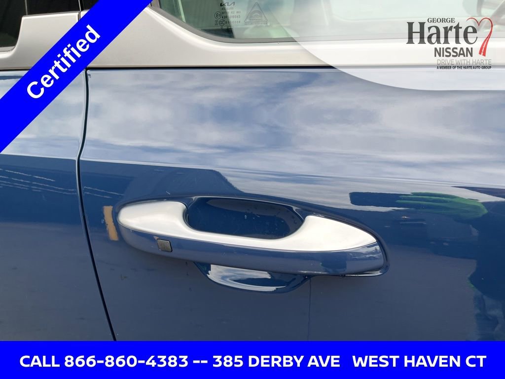 Used 2024 Kia Telluride S w/ S Sunroof Package image 10