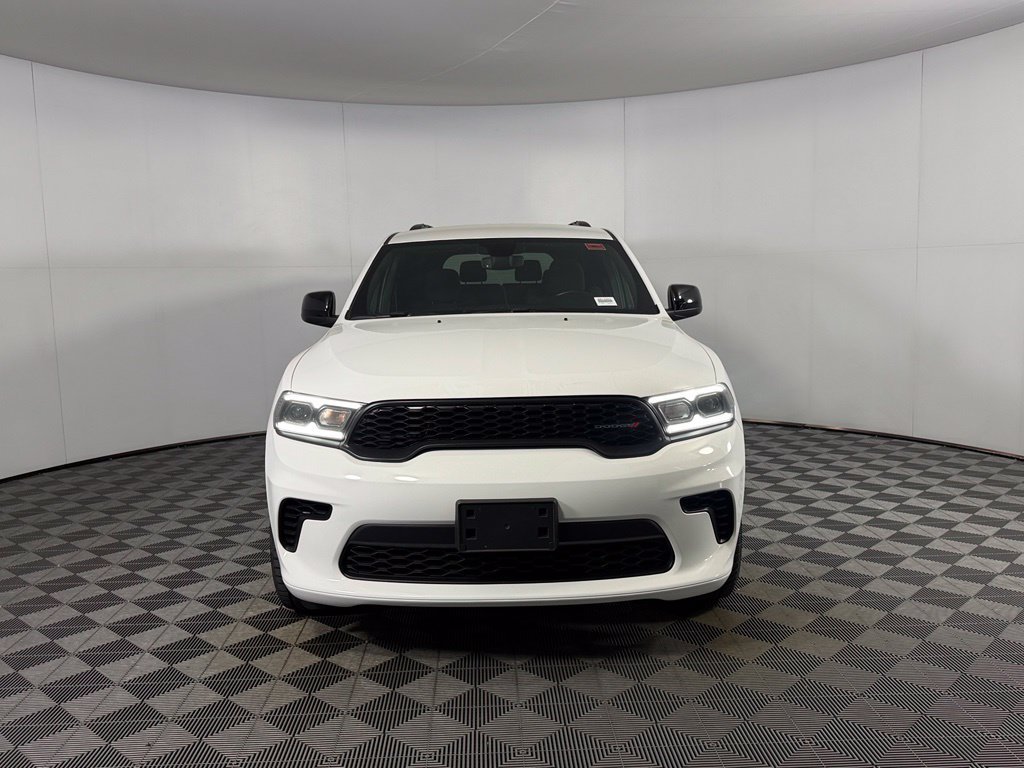 Used 2025 Dodge Durango GT w/ Blacktop Package RWD image 11