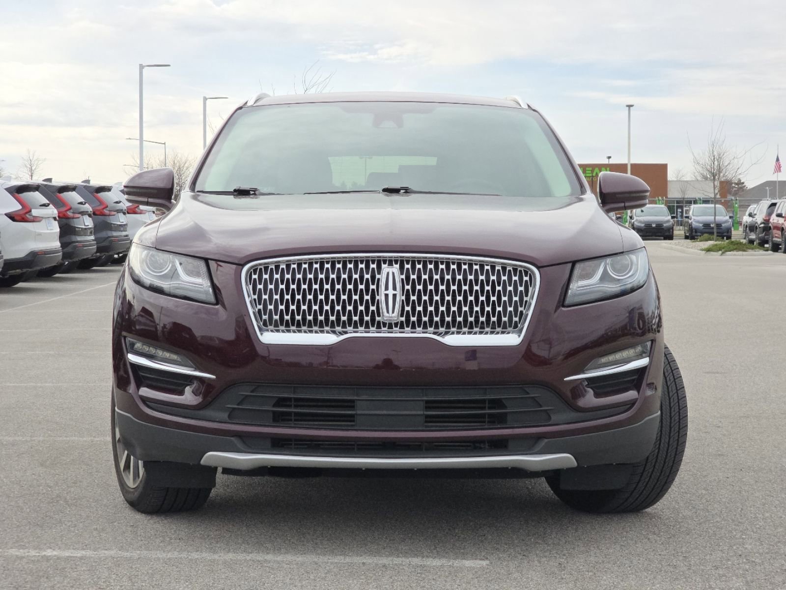 Used 2019 Lincoln MKC Reserve w/ MKC Climate Package image 11