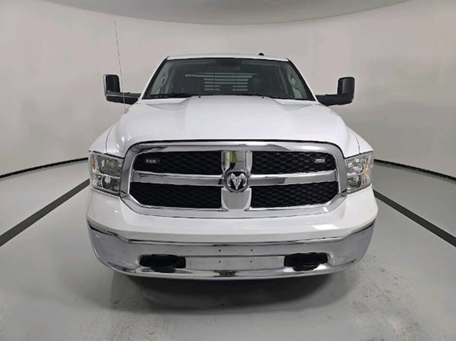 Used 2022 RAM 1500 Tradesman w/ Chrome Appearance Group image 2