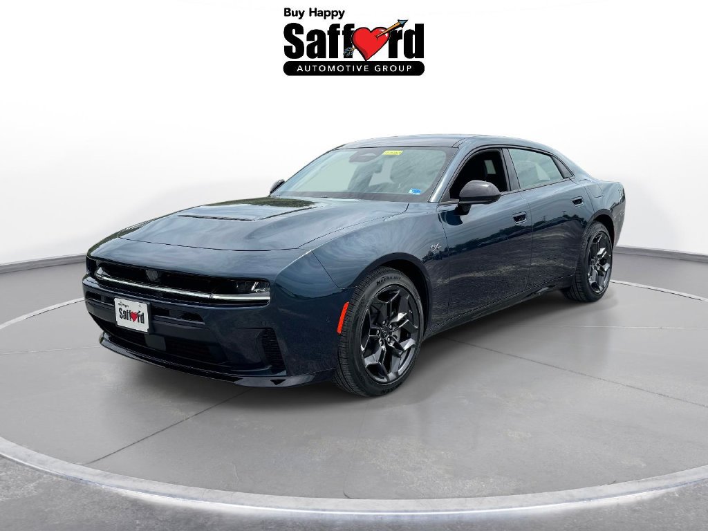 New 2026 Dodge Charger R/T