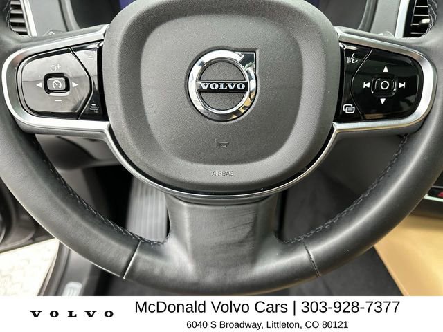 Certified 2025 Volvo XC90 T8 Ultra w/ Lounge Package AWD/4WD image 14