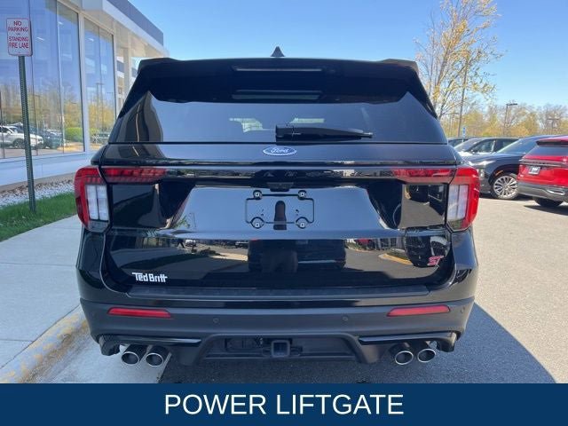 Used 2025 Ford Explorer ST w/ Sun And Sound Package image 7