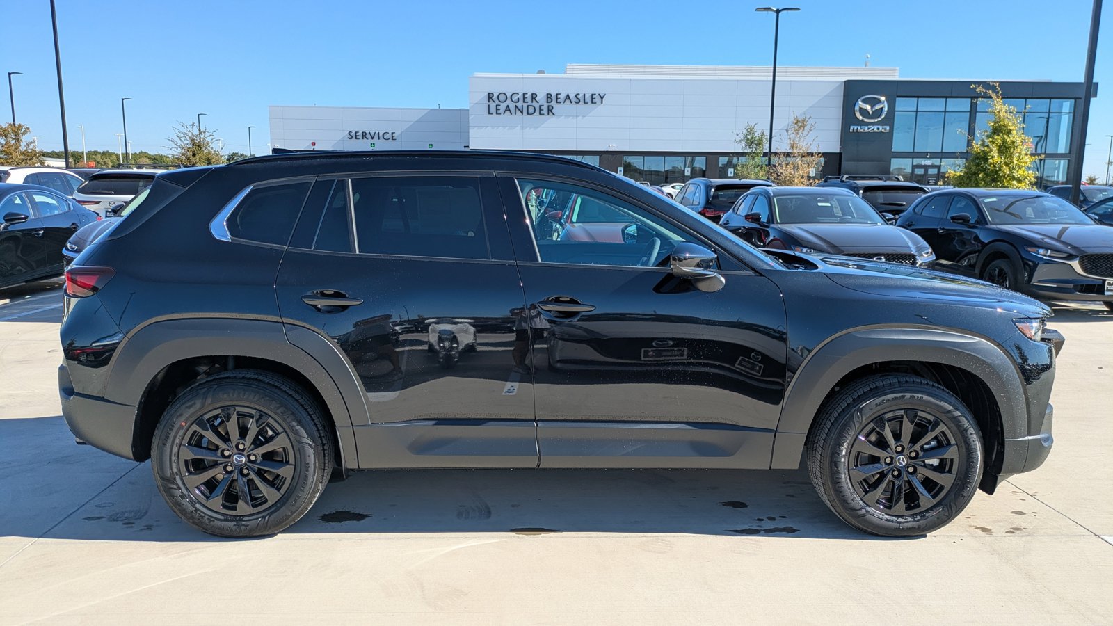 New 2026 MAZDA CX-50 AWD 2.5 Hybrid w/ Weather Package image 8