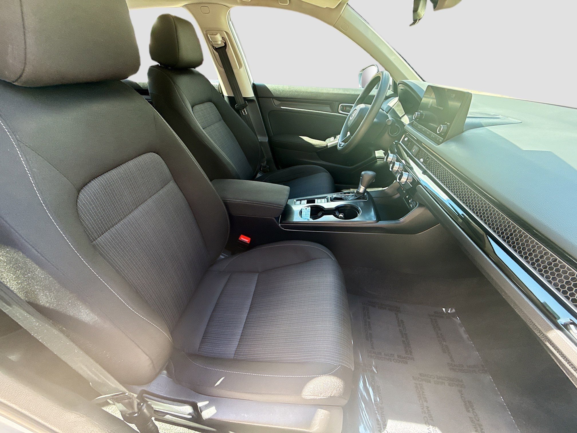 Certified 2026 Honda Civic LX image 29