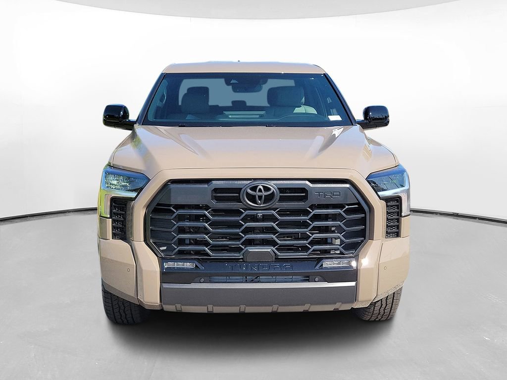 New 2026 Toyota Tundra Limited w/ TRD Off-Road Package AWD/4WD image 2