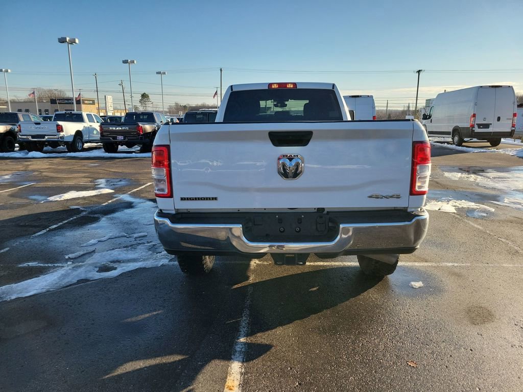 Used 2023 RAM 3500 Big Horn w/ Level 1 Equipment Group image 14