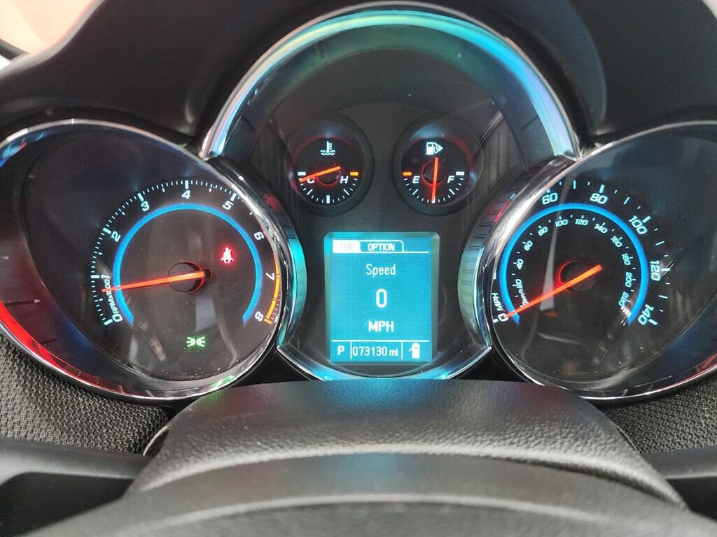 Used 2015 Chevrolet Cruze LTZ image 20