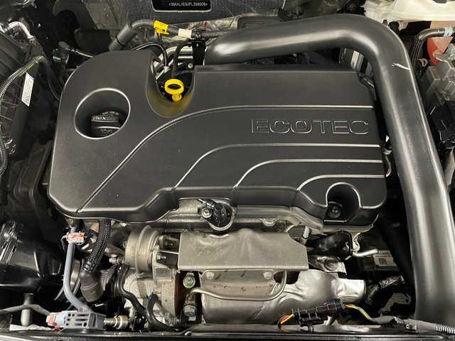 Used 2023 GMC Terrain Denali image 24