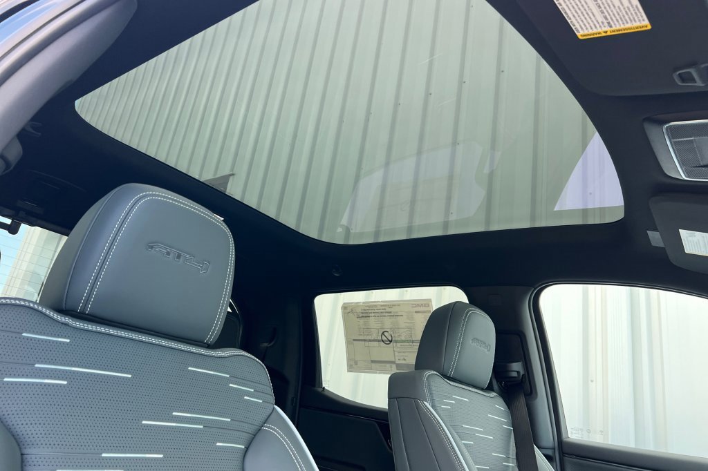 New 2026 GMC Sierra EV AT4 w/ AT4 Premium Package image 13