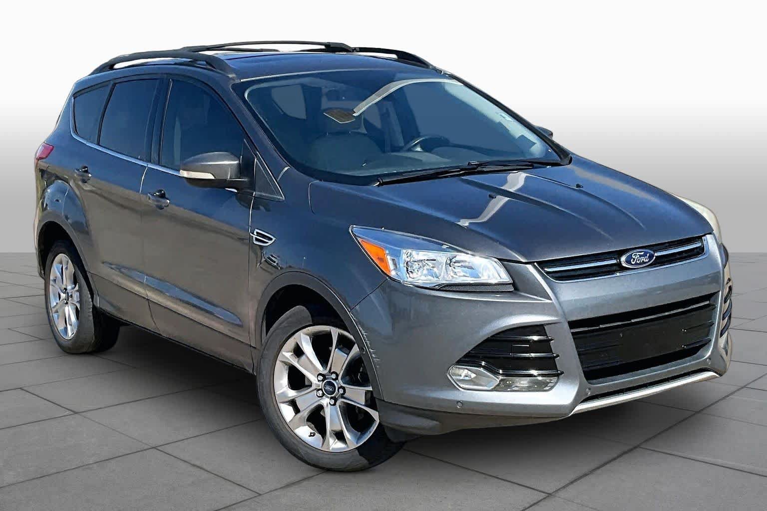 Used 2013 Ford Escape SEL FWD image 3