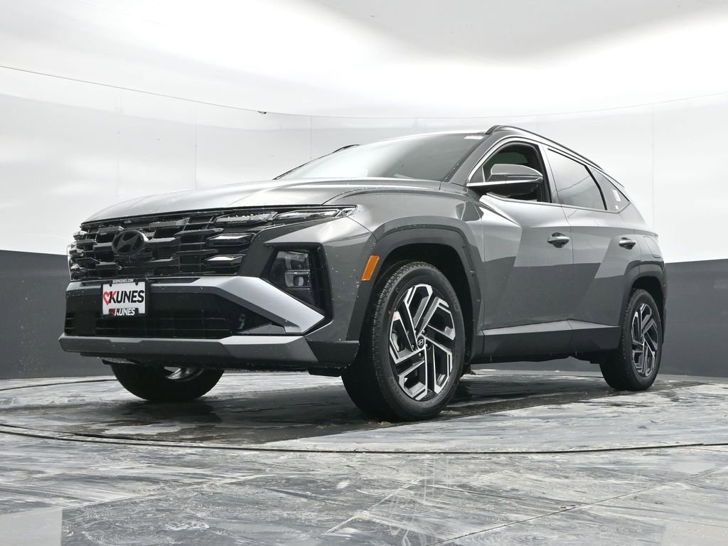 New 2026 Hyundai Tucson Limited image 49