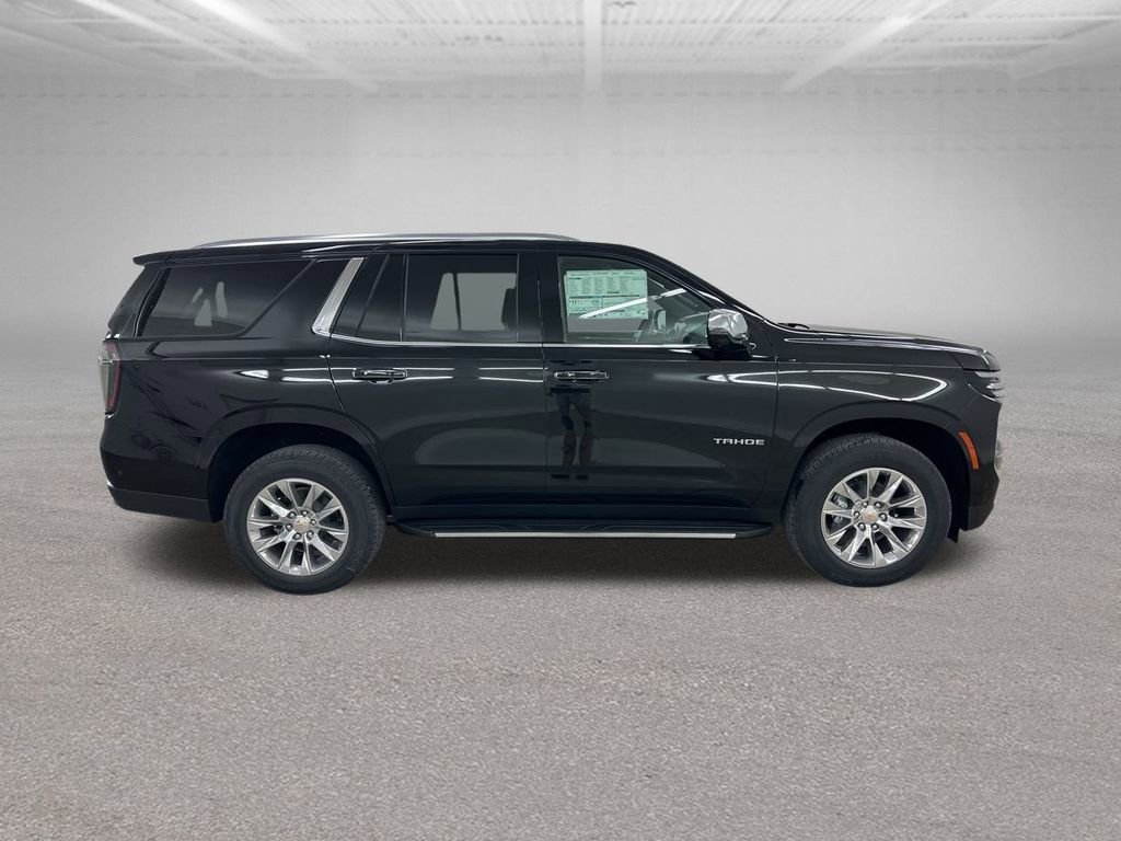 New 2026 Chevrolet Tahoe Premier image 12
