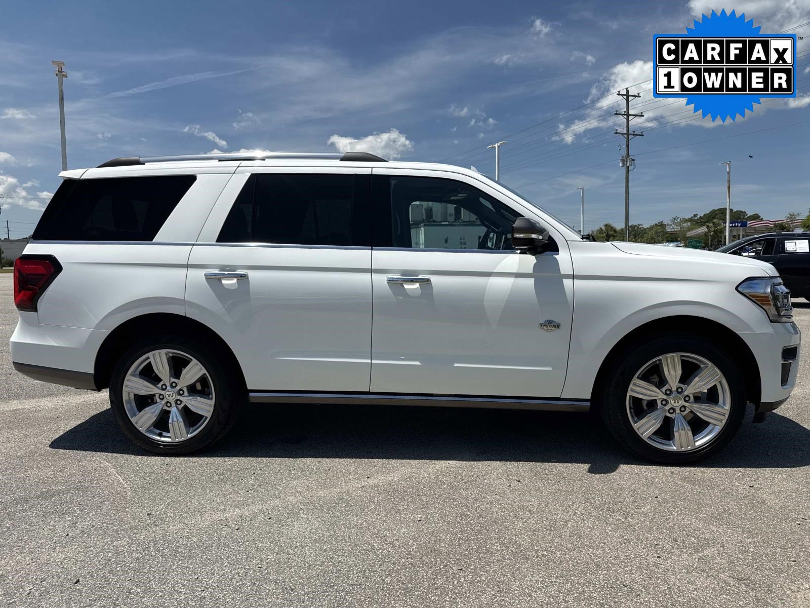 Used 2024 Ford Expedition King Ranch AWD/4WD video 2