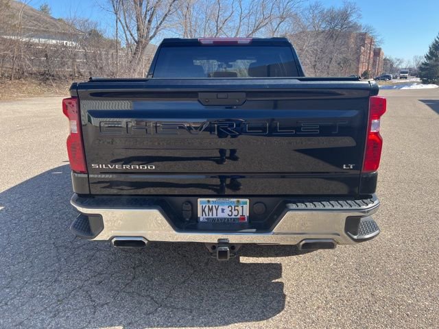 Used 2020 Chevrolet Silverado 1500 LT w/ All-Star Edition image 5