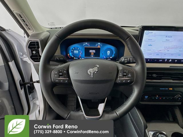 New 2025 Ford Bronco Sport Big Bend image 12