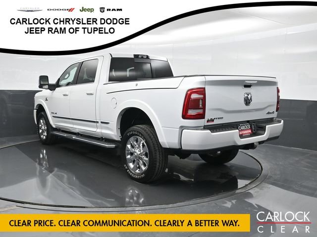 Used 2024 RAM 2500 Limited AWD/4WD image 9