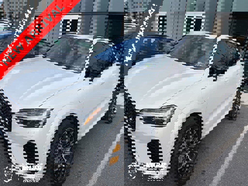 Certified 2025 Volvo XC60 T8 Polestar image 1