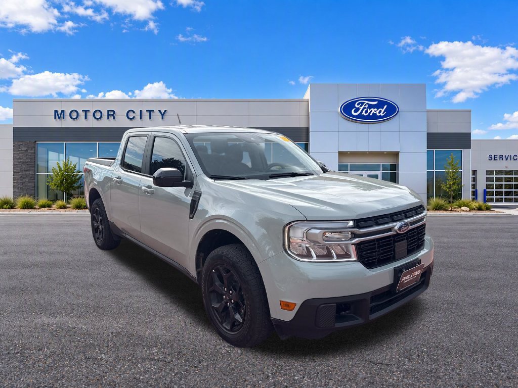 Used 2024 Ford Maverick Lariat w/ FX4 Off-Road Package AWD/4WD 360° Tour