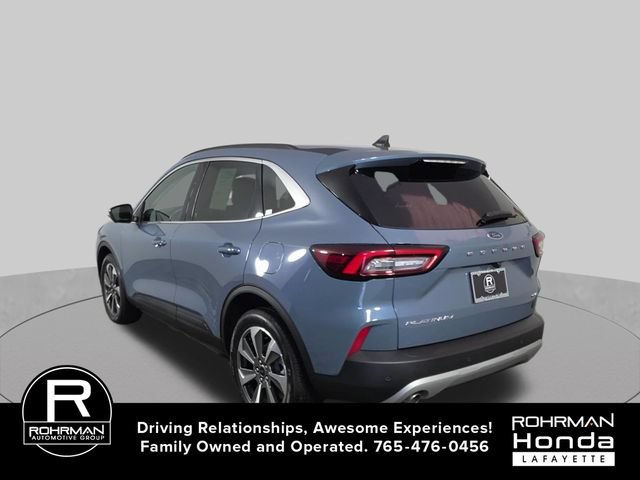 Used 2023 Ford Escape Platinum AWD/4WD image 7
