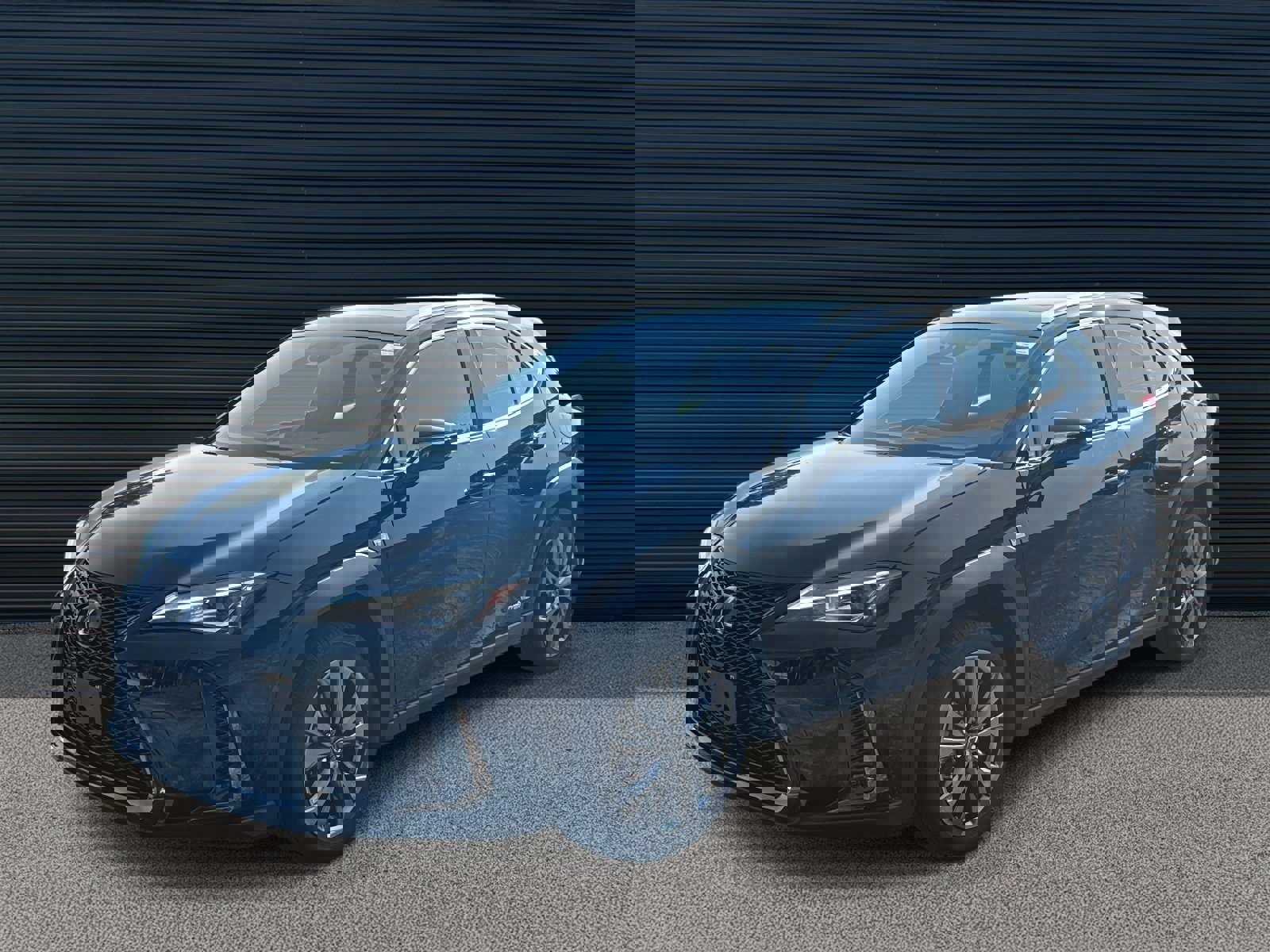Used 2021 Lexus UX 250h F Sport