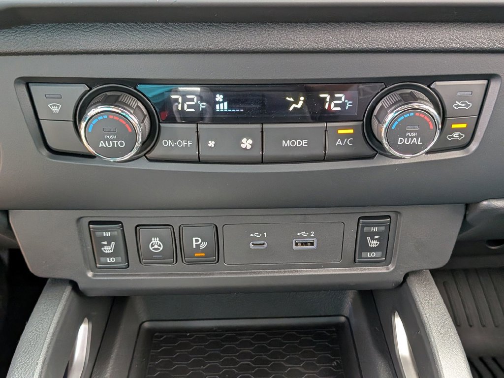 New 2026 Nissan Frontier SV w/ All-Weather Content Package RWD image 19