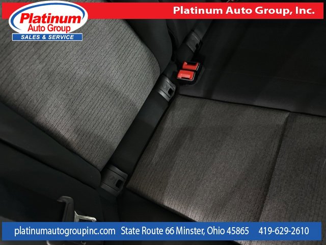 Used 2021 Nissan Rogue S image 30