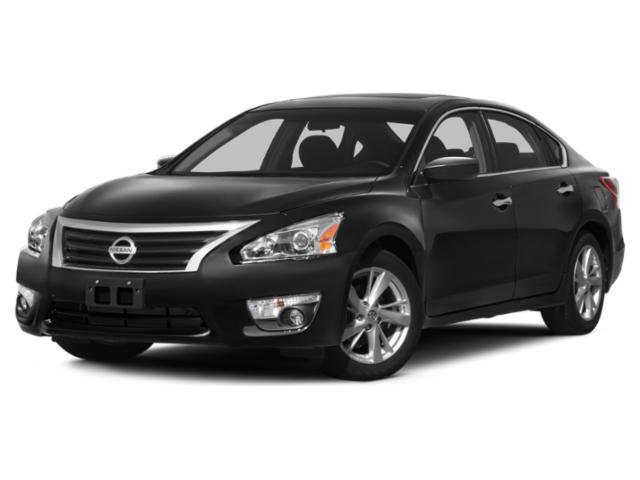 Used 2015 Nissan Altima 2.5 SV w/ Convenience Package FWD image 4