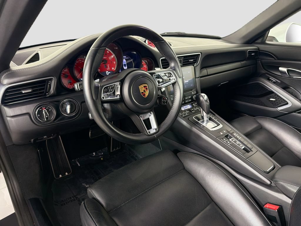 Used 2019 Porsche 911 Turbo S AWD/4WD image 9
