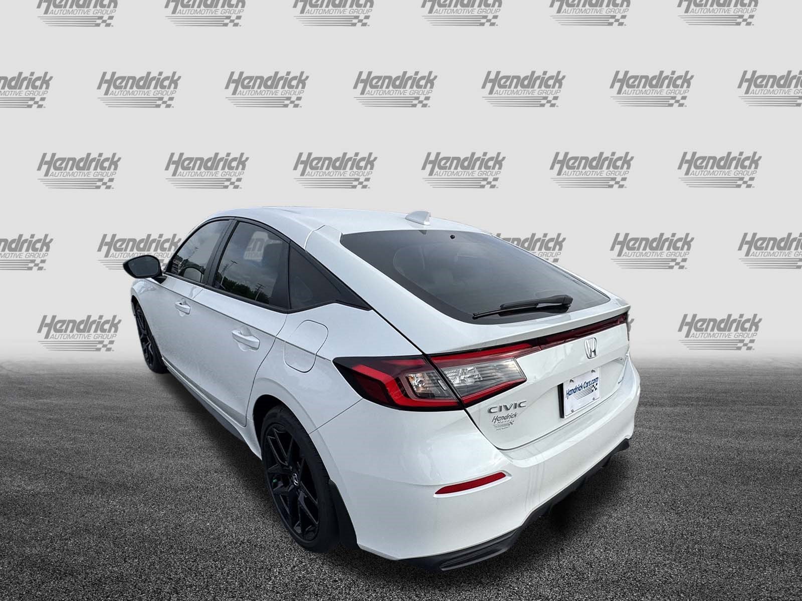 New 2026 Honda Civic Sport image 8