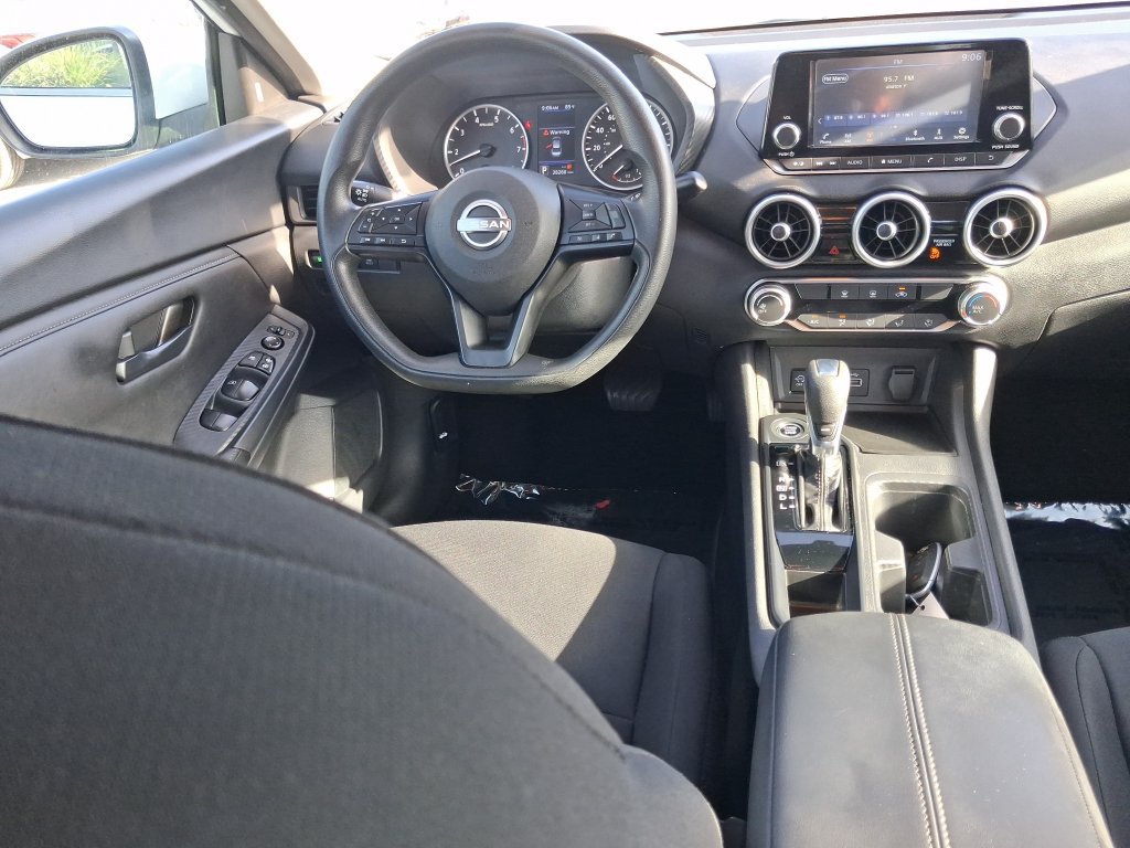 Certified 2024 Nissan Sentra S FWD image 25