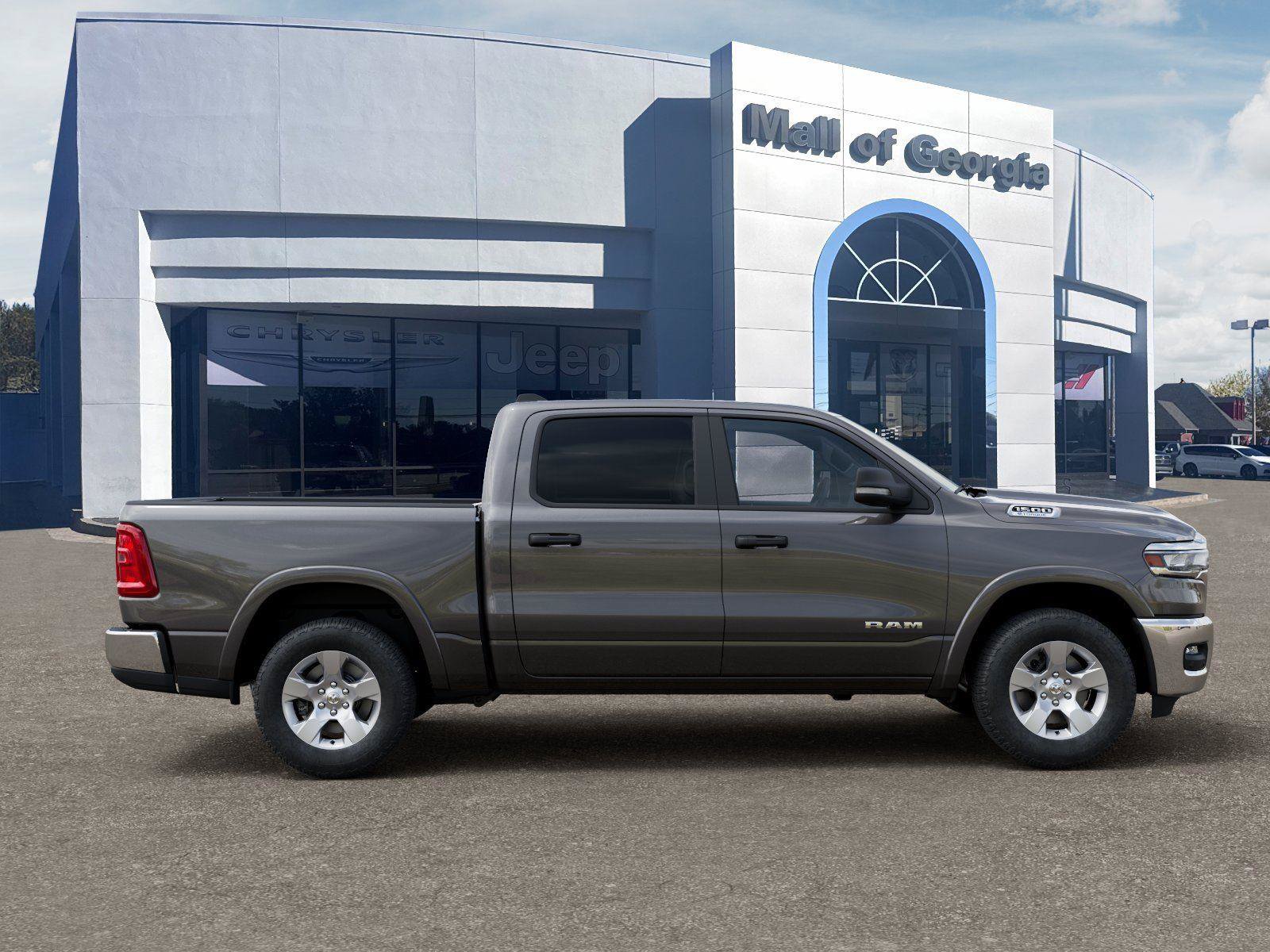 New 2026 RAM 1500 Big Horn AWD/4WD image 21