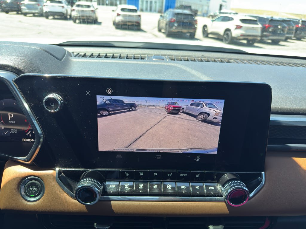Certified 2024 GMC Canyon AT4 AWD/4WD image 19