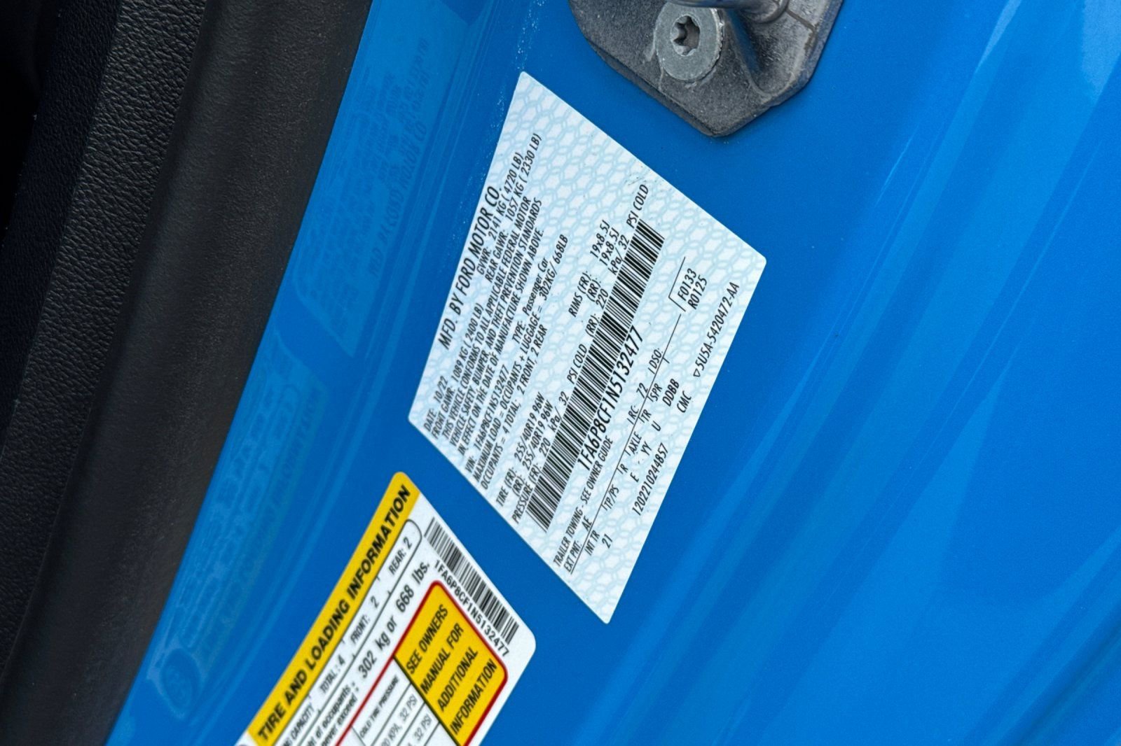 Used 2022 Ford Mustang GT w/ Equipment Group 301A image 33