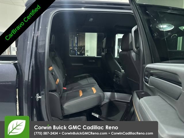Certified 2026 GMC Sierra 2500 AT4 AWD/4WD image 36