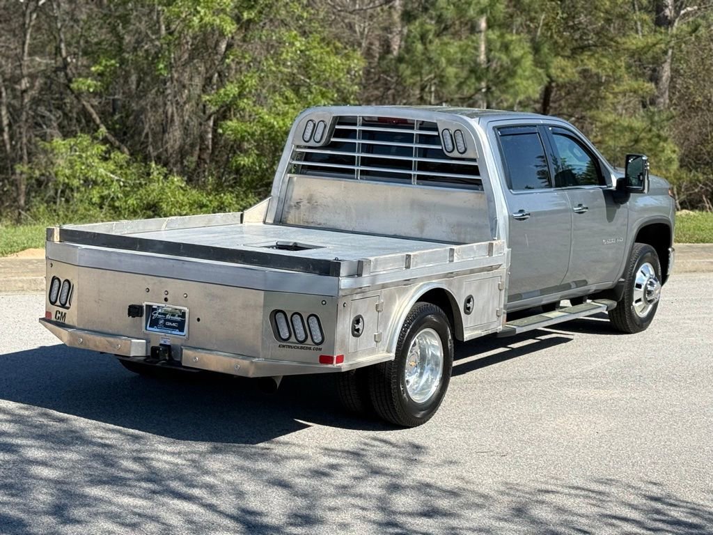 Used 2024 Chevrolet Silverado 3500 LTZ w/ LTZ Plus Package image 19