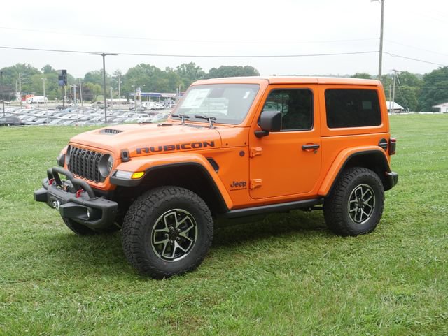 New 2026 Jeep Wrangler Rubicon AWD/4WD image 9