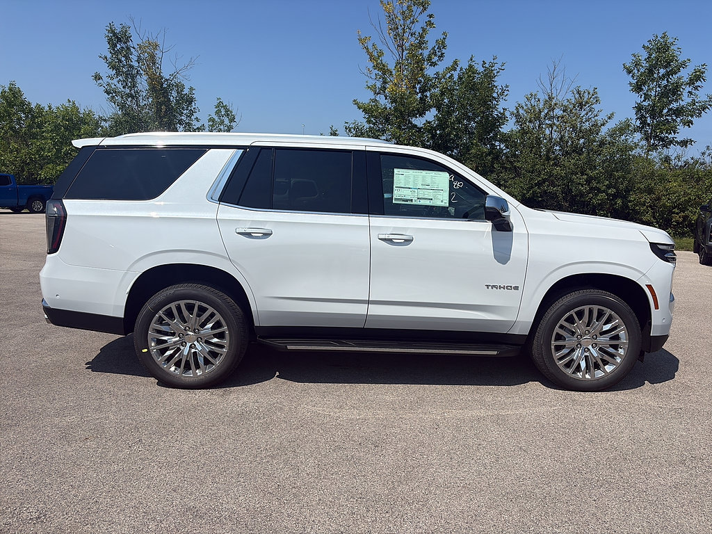 New 2026 Chevrolet Tahoe Premier w/ Sun And Tow Package AWD/4WD image 6