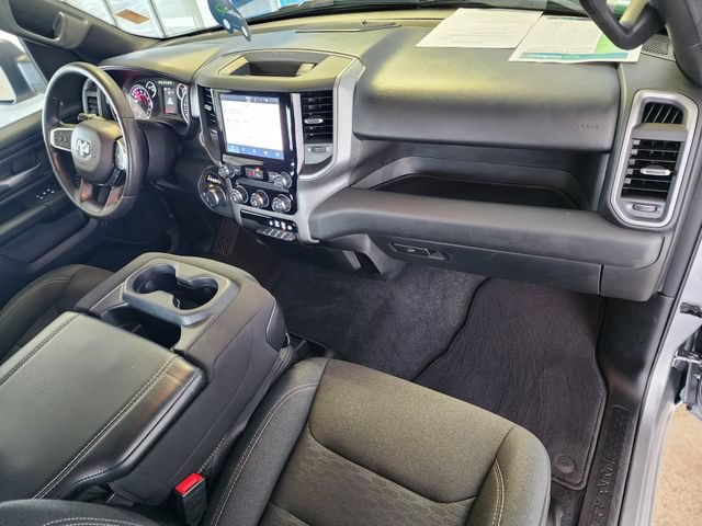 Used 2025 RAM 1500 Tradesman AWD/4WD image 16