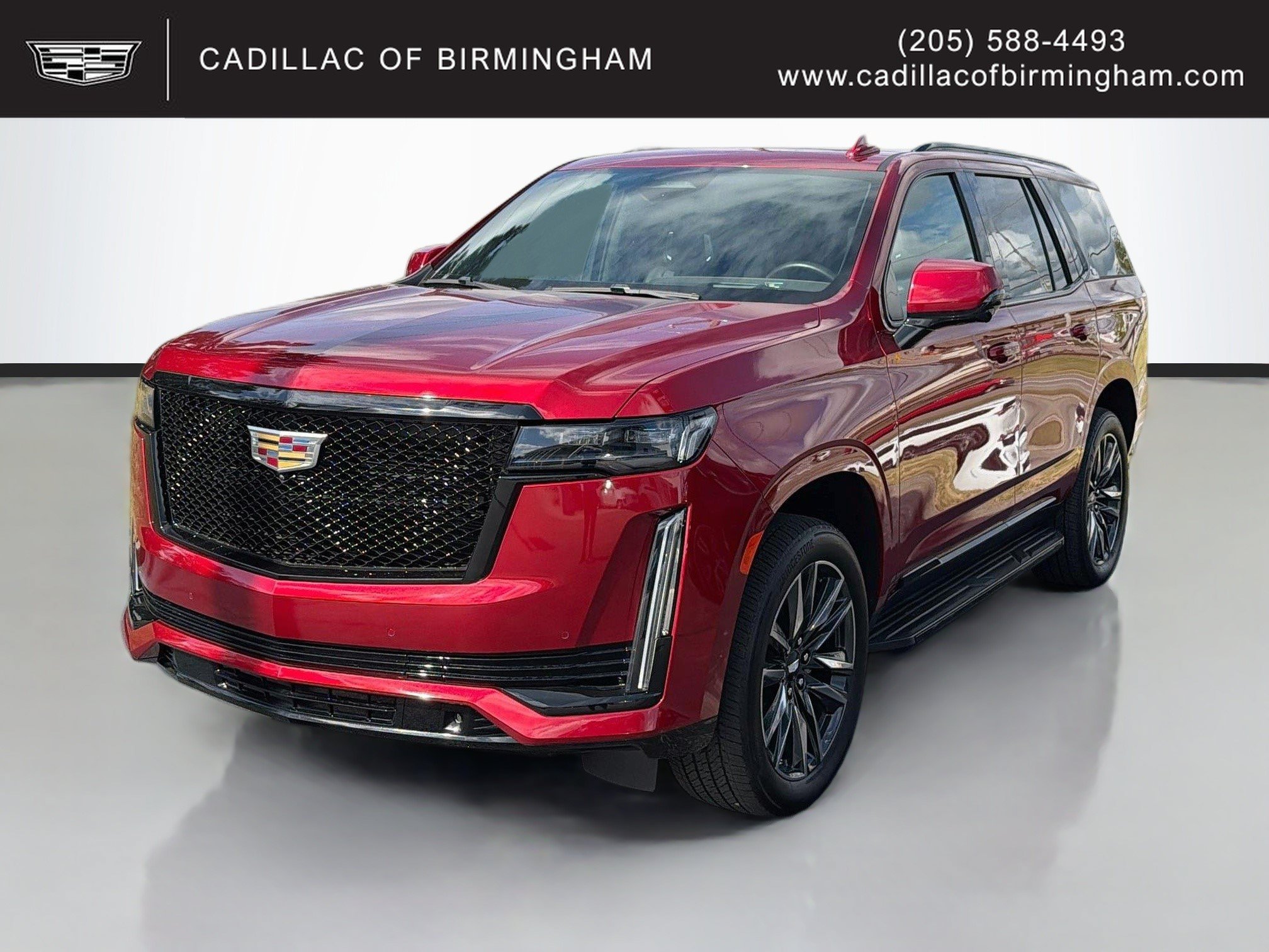 Certified 2024 Cadillac Escalade Sport Platinum