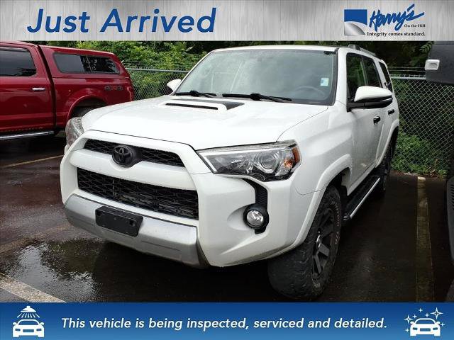 Used 2018 Toyota 4Runner TRD Off-Road Premium w/ Wilderness Package AWD/4WD image 3