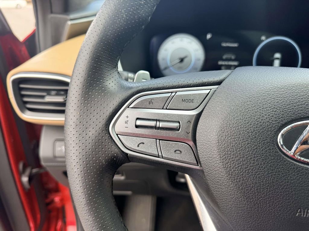 Used 2023 Hyundai Santa Fe Calligraphy image 17