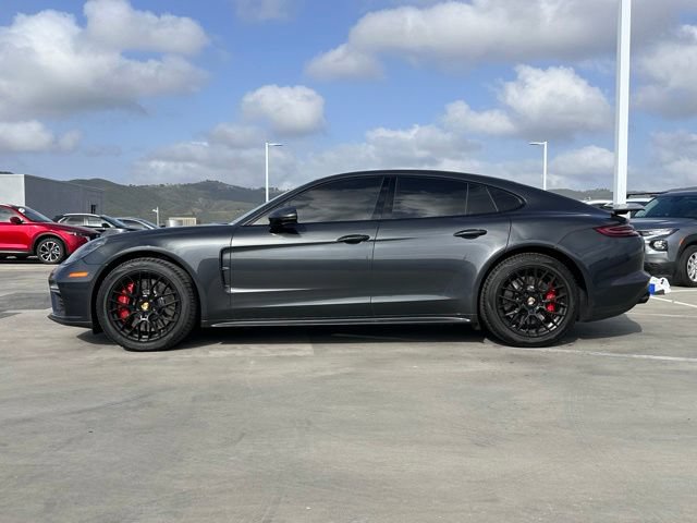 Used 2017 Porsche Panamera Turbo w/ Sport Package AWD/4WD image 6